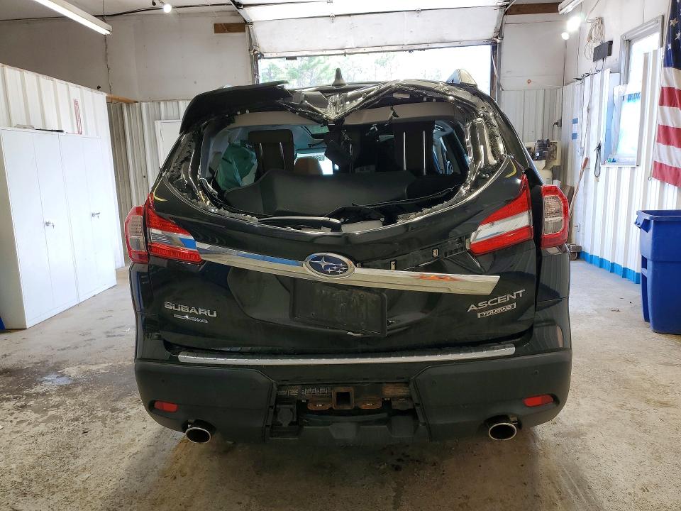 Продаж на аукціоні авто 2020 Subaru Ascent, vin: 4S4WMARD0L3434976, номер лоту: 52189456