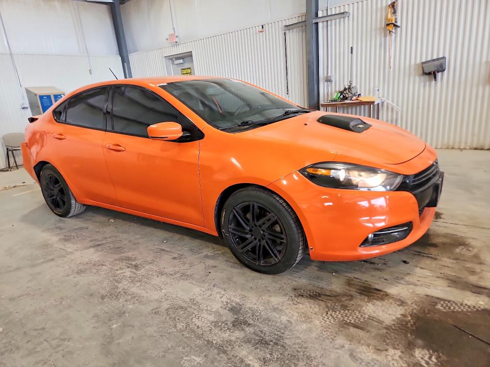 51368176 :رقم المزاد ، 1C3CDFEB7ED724397 vin ، 2014 Dodge Dart مزاد بيع