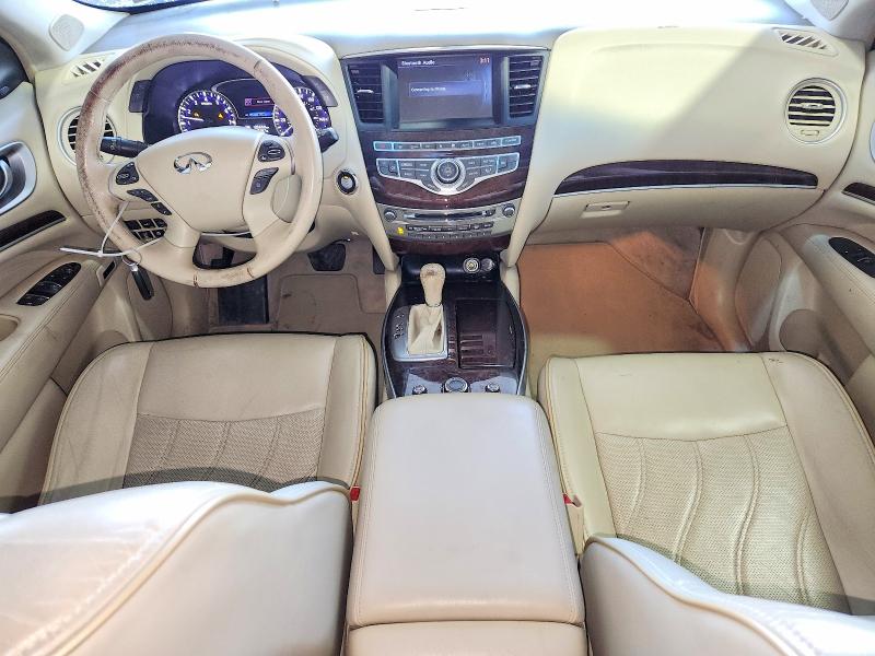 Aukcja sprzedaży 2013 Infiniti Jx35, vin: 5N1AL0MM2DC300728, numer aukcji: 53367666
