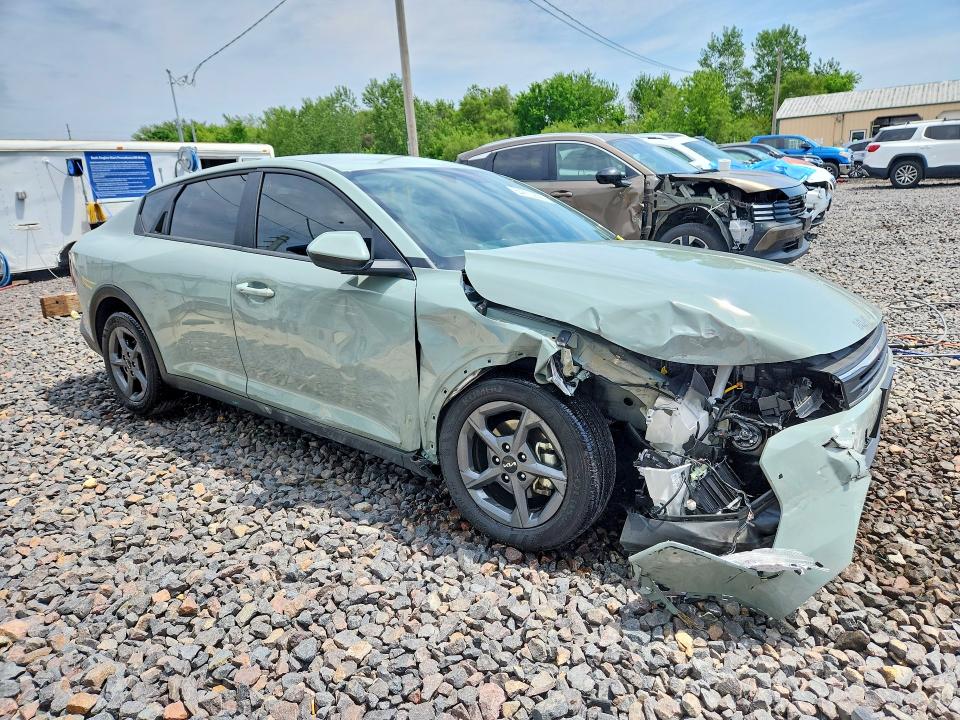 Aukcja sprzedaży 2025 Kia K4, vin: 3KPFT4DE5SE117131, numer aukcji: 54710856