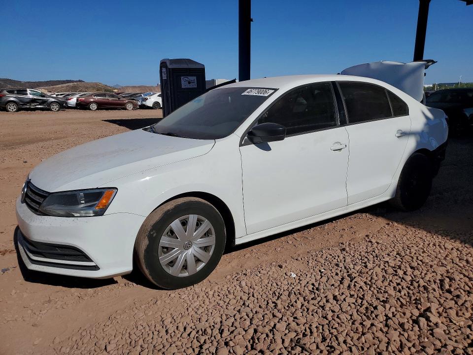 Aukcja sprzedaży 2016 Volkswagen Jetta, vin: 3VW267AJ2GM249329, numer aukcji: 46779006