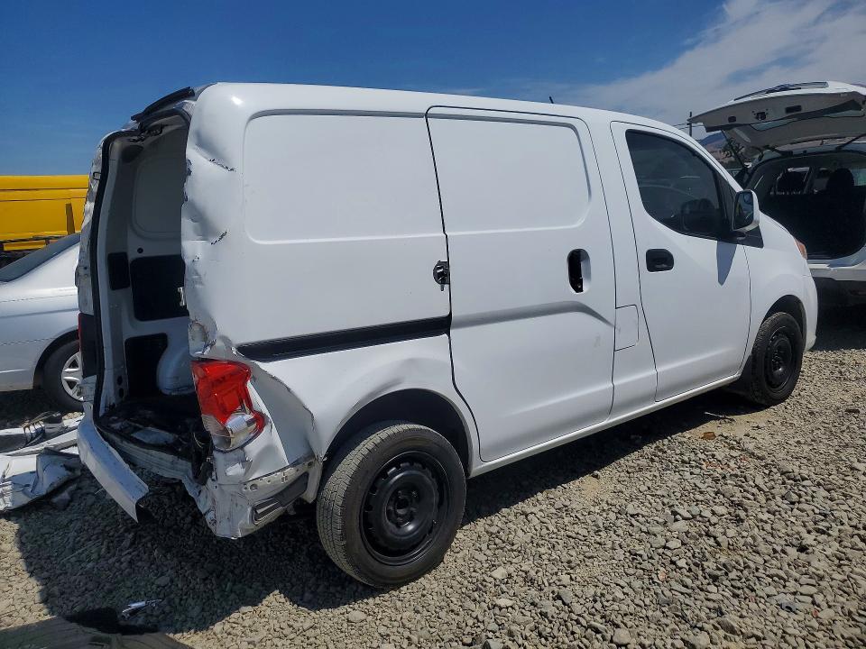 Продажа на аукционе авто 2017 Nissan Nv200, vin: 3N6CM0KN6HK710760, номер лота: 53840076