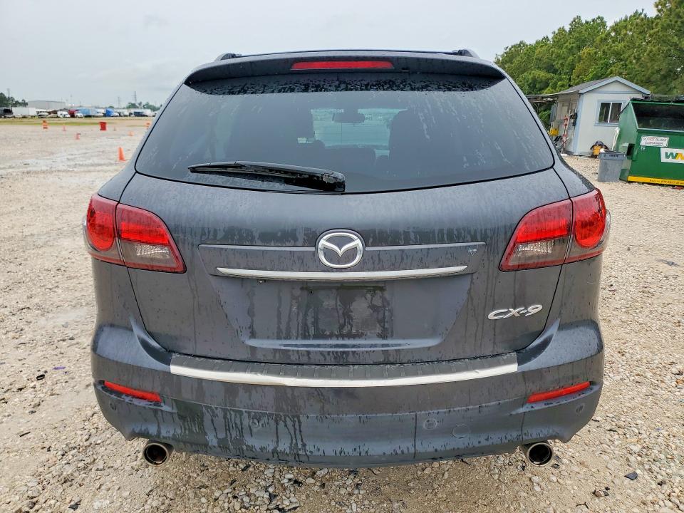 2015 Mazda Cx-9 მანქანა იყიდება აუქციონზე, vin: JM3TB2DA4F0468755, აუქციონის ნომერი: 55080186