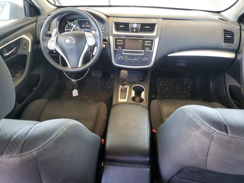 Продаж на аукціоні авто 2017 Nissan Altima, vin: 1N4AL3APXHN349941, номер лоту: 52375896