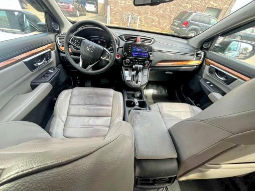 2019 Honda Cr-v მანქანა იყიდება აუქციონზე, vin: 7FARW2H86KE039437, აუქციონის ნომერი: 53450106