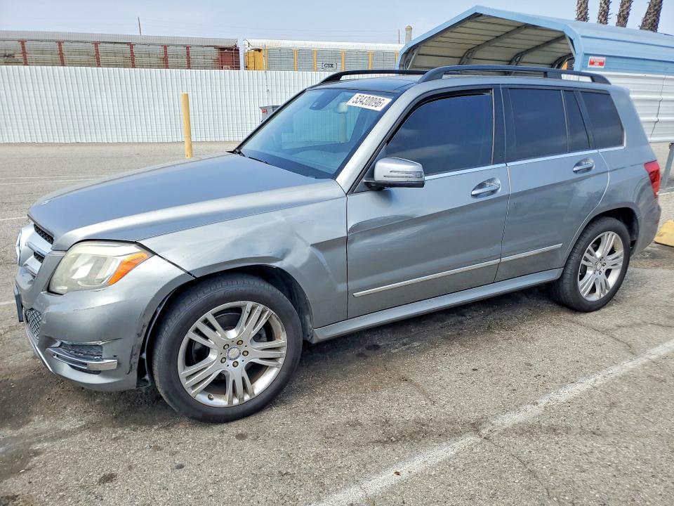 Продажа на аукционе авто 2013 Mercedes-benz Glk, vin: WDCGG5HB1DF970028, номер лота: 53430096