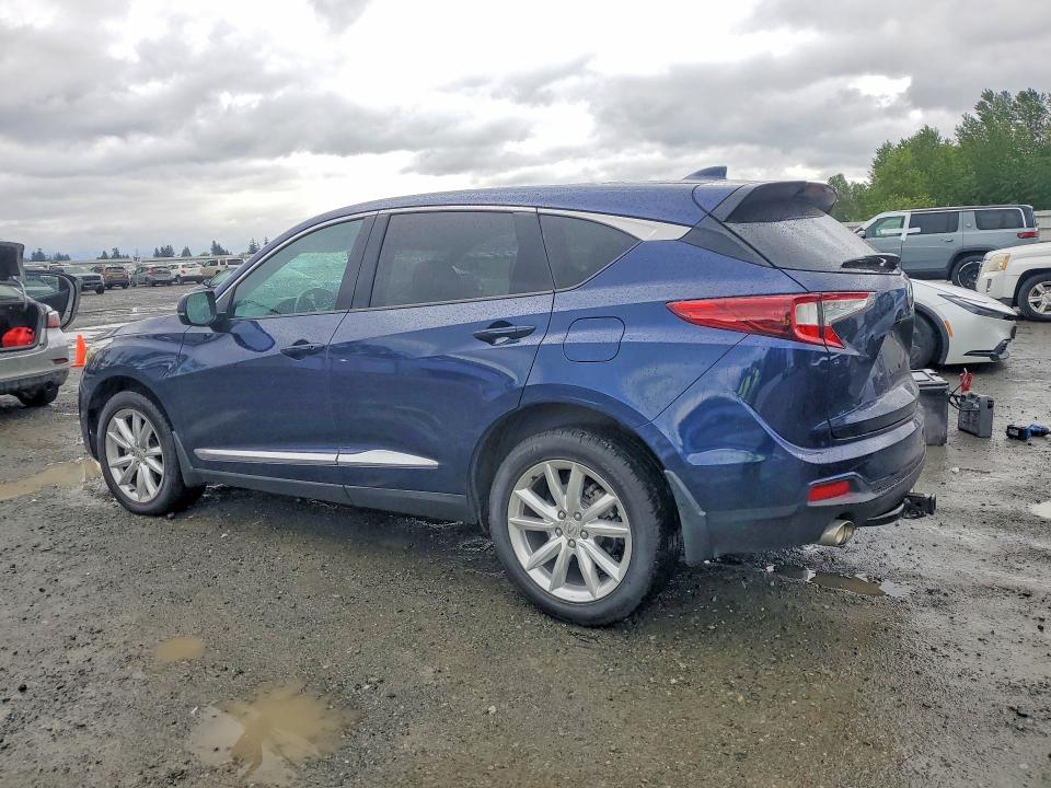 Продажа на аукционе авто 2021 Acura Rdx, vin: 5J8TC2H30ML008135, номер лота: 53800046