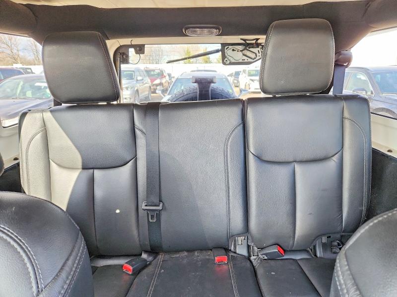 Aukcja sprzedaży 2018 Jeep Wrangler Unlimited, vin: 1C4BJWEG1JL857622, numer aukcji: 51420836