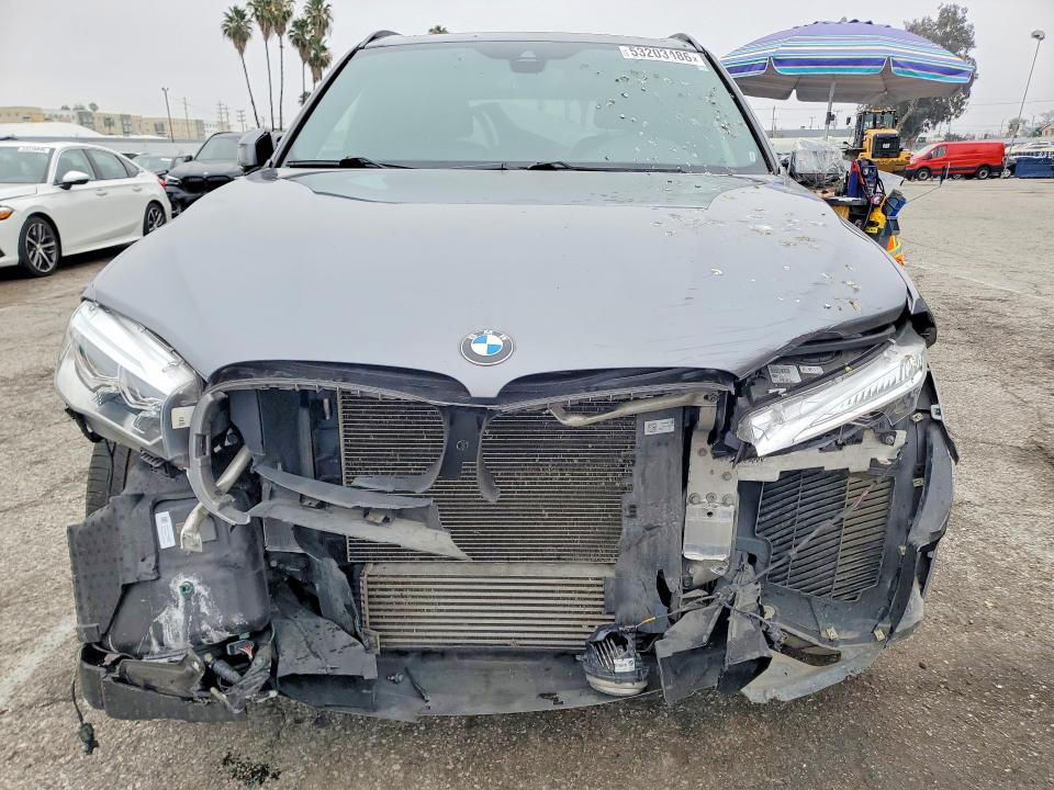 Продажа на аукционе авто 2018 Bmw X5, vin: 5UXKS4C55J0Y17949, номер лота: 53203486