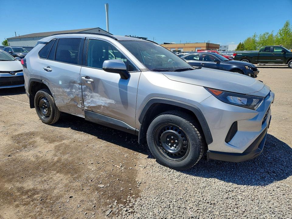 Продажа на аукционе авто 2020 Toyota Rav4, vin: 2T3Z1RFV1LC080535, номер лота: 53728486