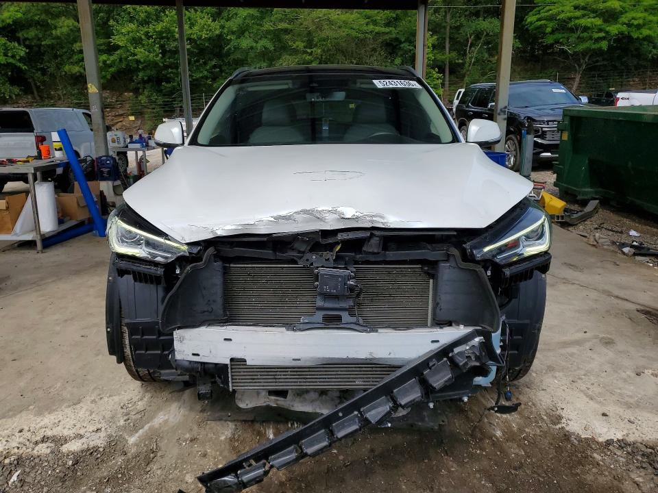 2023 Infiniti Qx50 მანქანა იყიდება აუქციონზე, vin: 3PCAJ5BB9PF114572, აუქციონის ნომერი: 52431636