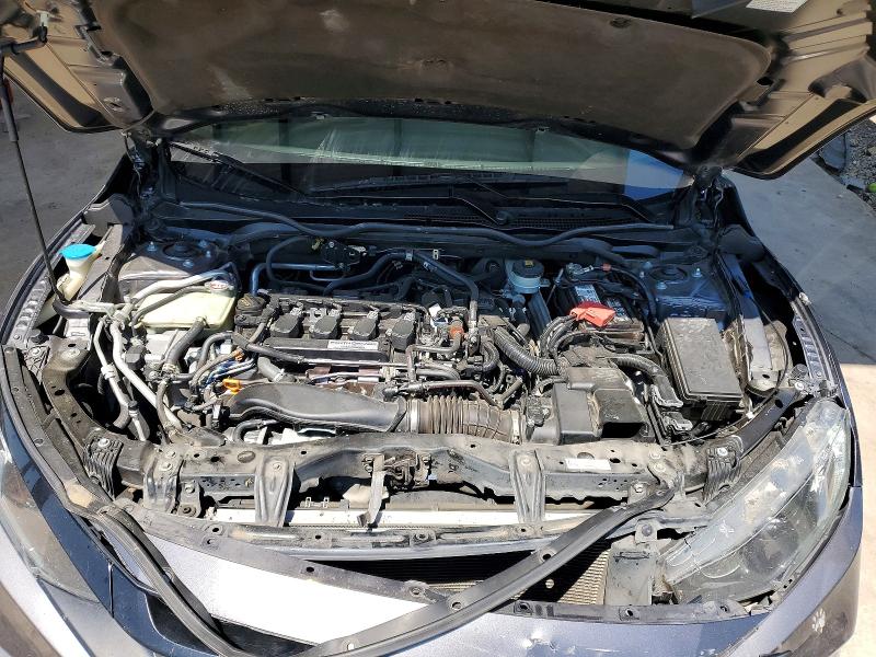 2019 Honda Civic მანქანა იყიდება აუქციონზე, vin: JHMFC1F74KX010289, აუქციონის ნომერი: 52032826