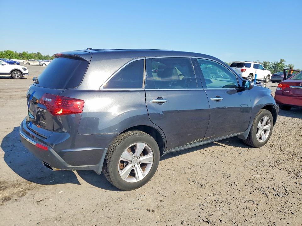 Продаж на аукціоні авто 2013 Acura Mdx, vin: 2HNYD2H31DH513545, номер лоту: 52025676