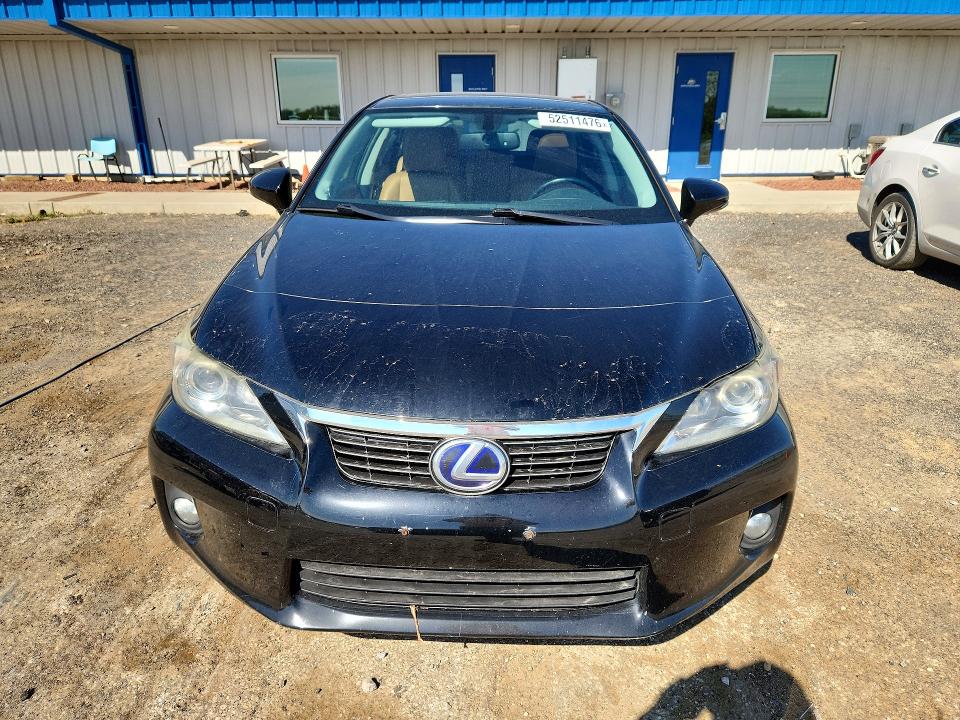 2013 Lexus Ct მანქანა იყიდება აუქციონზე, vin: JTHKD5BH9D2154020, აუქციონის ნომერი: 52511476