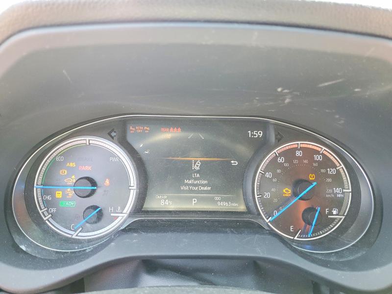 Auction sale of the 2021 Toyota Venza, vin: JTEAAAAH0MJ061355, lot number: 52553926