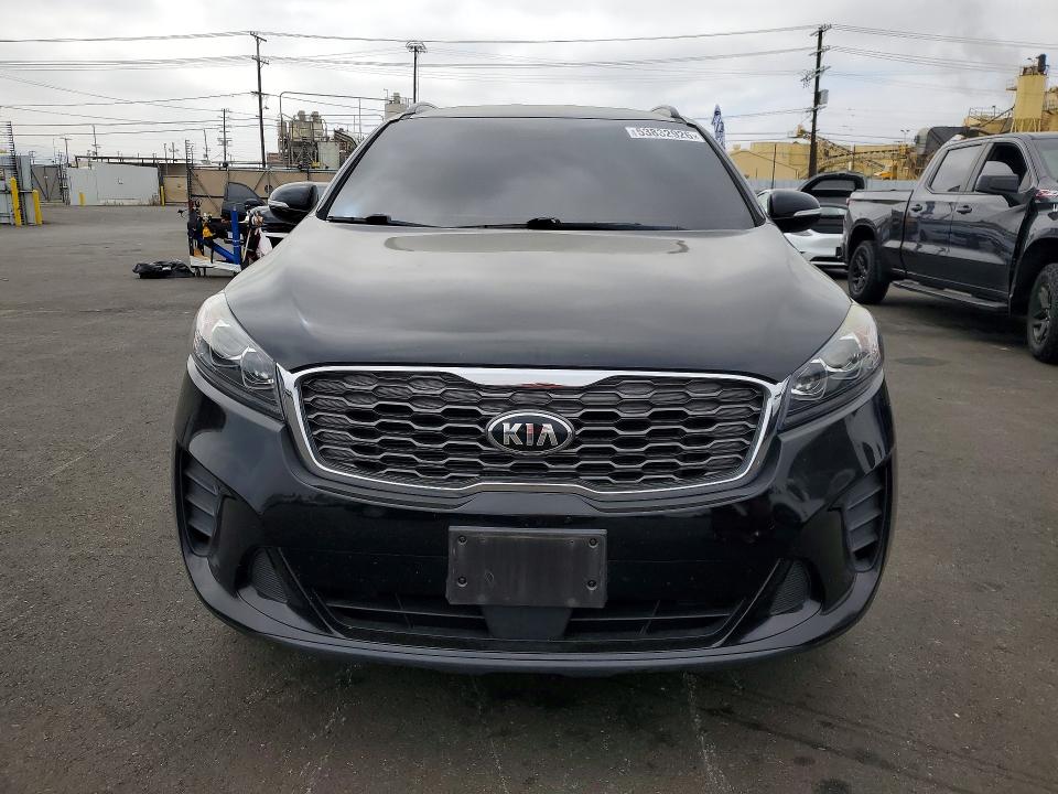 Aukcja sprzedaży 2020 Kia Sorento, vin: 5XYPG4A56LG655757, numer aukcji: 53832926