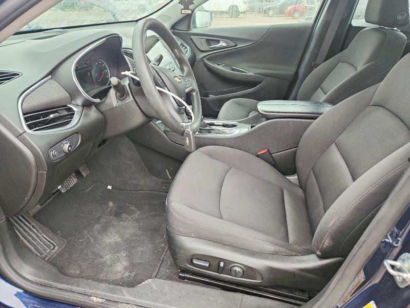 54116916 :رقم المزاد ، 1G1ZD5ST7MF010682 vin ، 2021 Chevrolet Malibu مزاد بيع