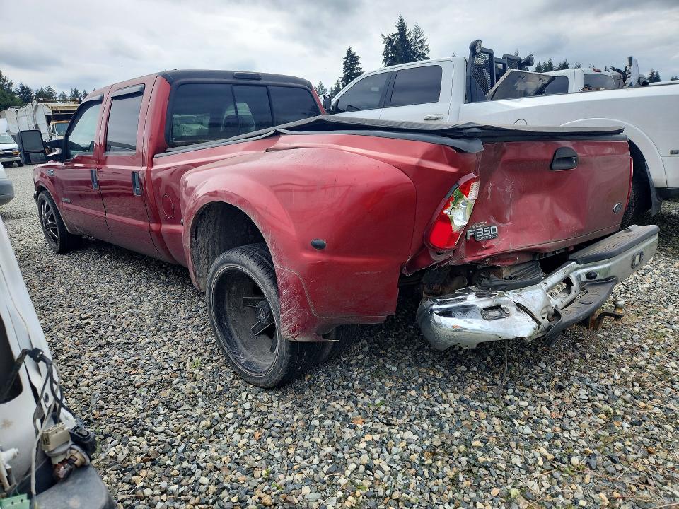 Продажа на аукционе авто 2001 Ford F350, vin: 1FTWW32F21ED78062, номер лота: 52885876