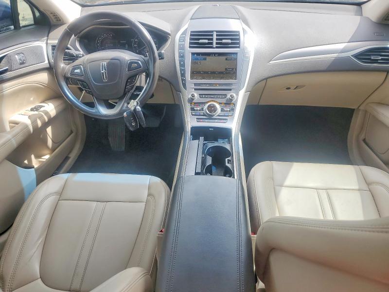55051996 :رقم المزاد ، 3LN6L5A90HR657500 vin ، 2017 Lincoln Mkz مزاد بيع