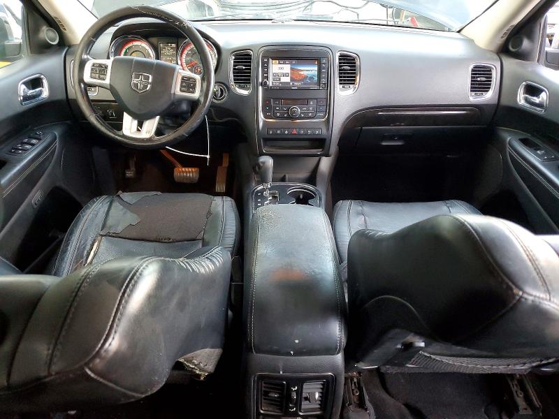 Продажа на аукционе авто 2011 Dodge Durango, vin: 1D4SD5GT6BC682025, номер лота: 54725376