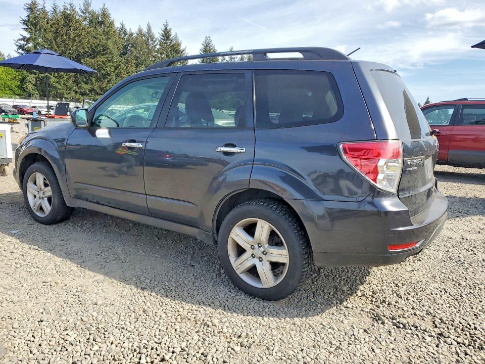 52534496 :رقم المزاد ، JF2SH6CC3AH802105 vin ، 2010 Subaru Forester مزاد بيع