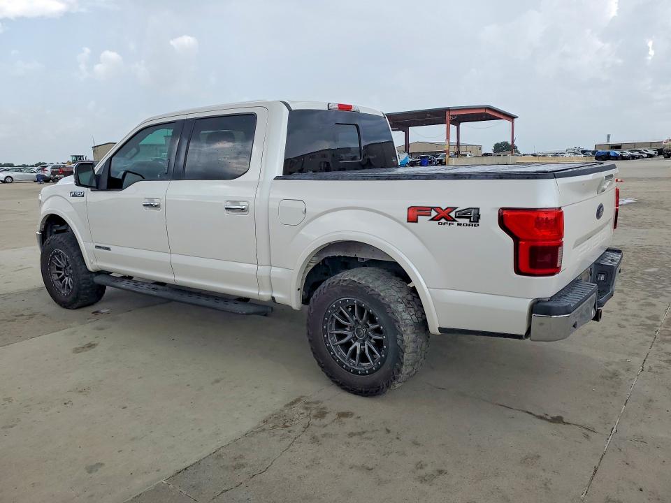 Продажа на аукционе авто 2018 Ford F150, vin: 1FTFW1E1XJFD51870, номер лота: 54506986
