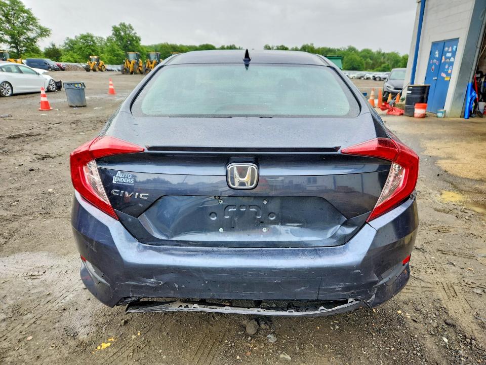Продаж на аукціоні авто 2017 Honda Civic, vin: 19XFC1F73HE209778, номер лоту: 54598596