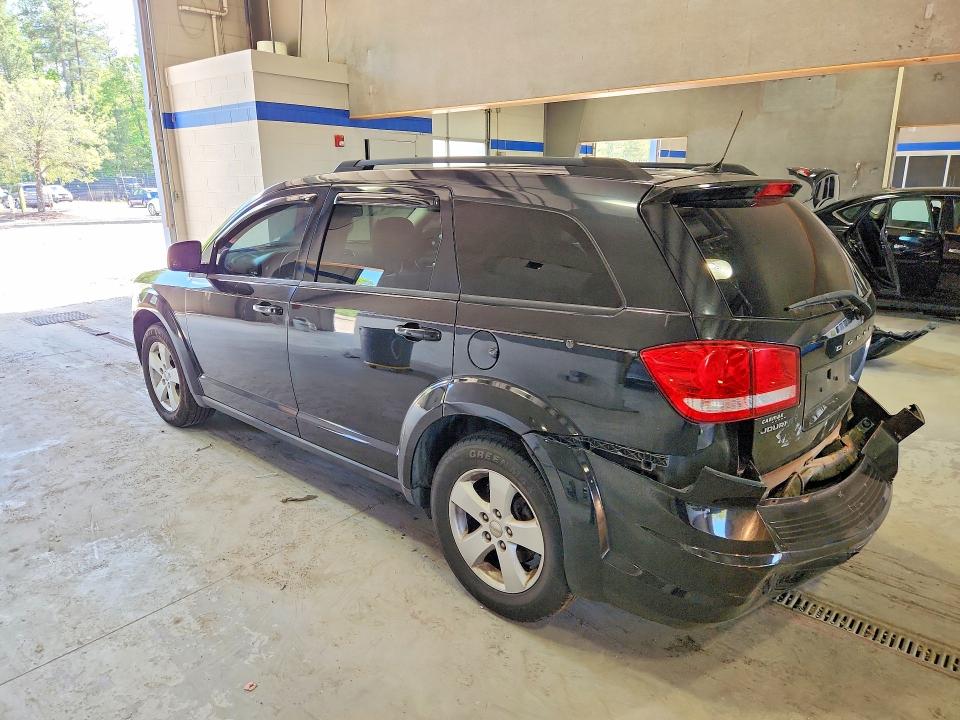 2012 Dodge Journey მანქანა იყიდება აუქციონზე, vin: 3C4PDCAB7CT191072, აუქციონის ნომერი: 53518096