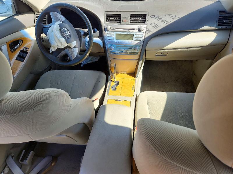 Auction sale of the 2007 Toyota Camry, vin: 4T1BE46KX7U646980, lot number: 54263126