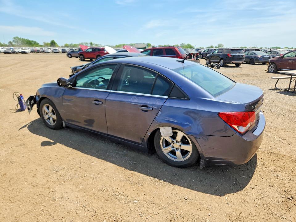 Продаж на аукціоні авто 2014 Chevrolet Cruze, vin: 1G1PC5SB5E7358641, номер лоту: 55534766