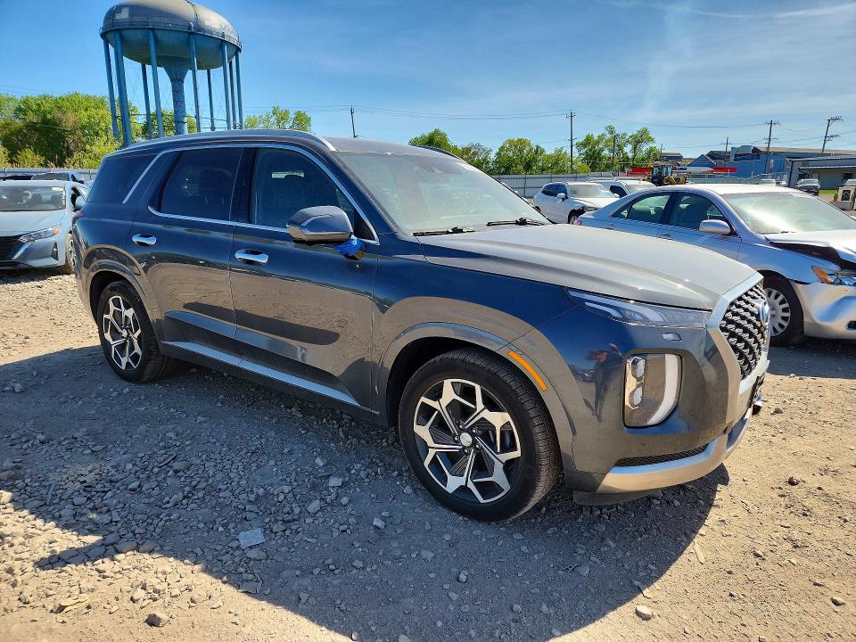 Aukcja sprzedaży 2022 Hyundai Palisade, vin: KM8R7DHE7NU407531, numer aukcji: 52098956
