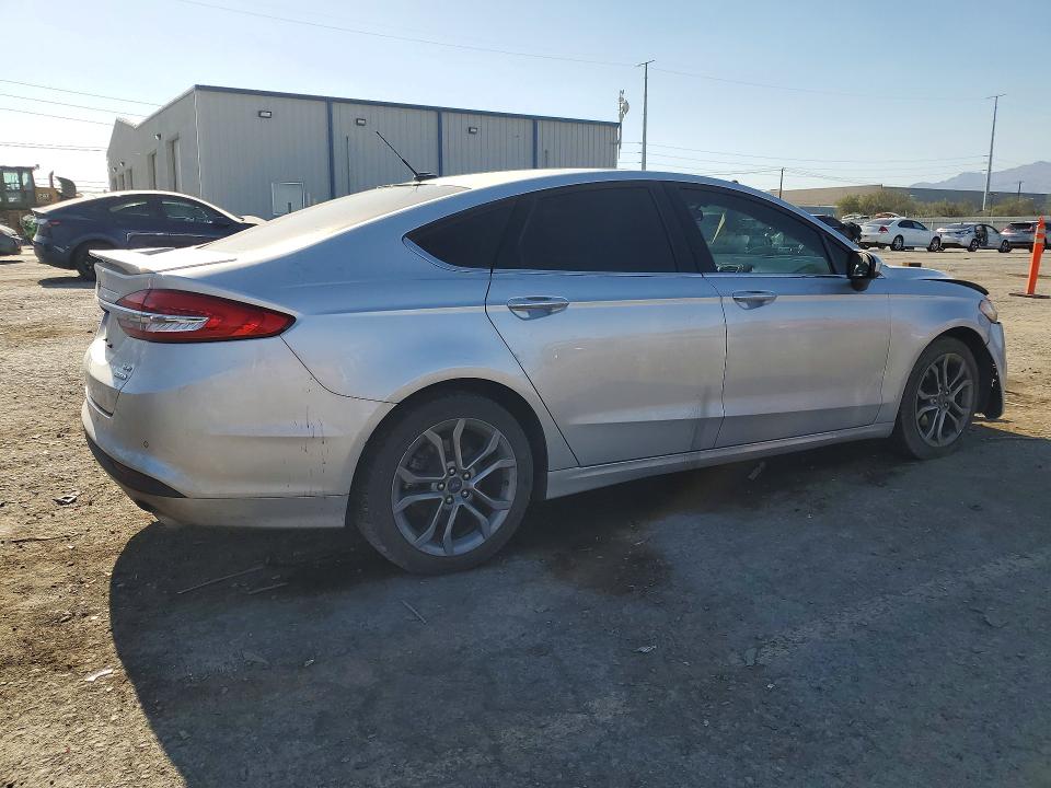 53921066 :رقم المزاد ، 3FA6P0HD9HR413873 vin ، 2017 Ford Fusion مزاد بيع