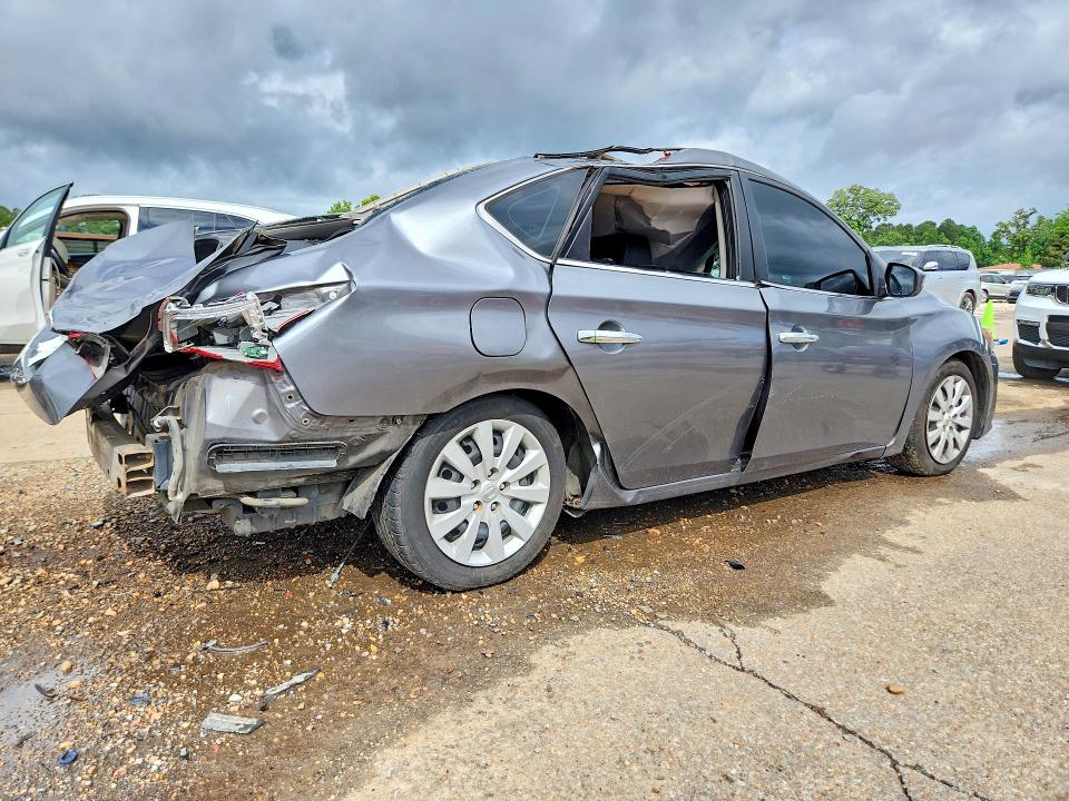 Aukcja sprzedaży 2017 Nissan Sentra, vin: 3N1AB7AP1HY356528, numer aukcji: 54574006