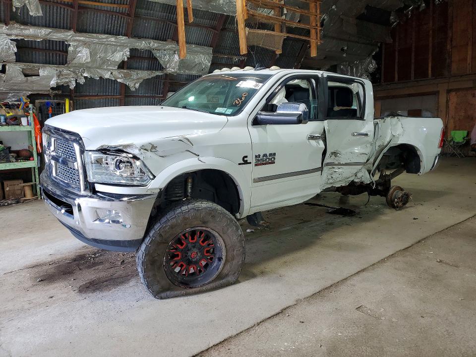 Продажа на аукционе авто 2016 Ram 3500, vin: 3C63R3EL3GG137387, номер лота: 54393046