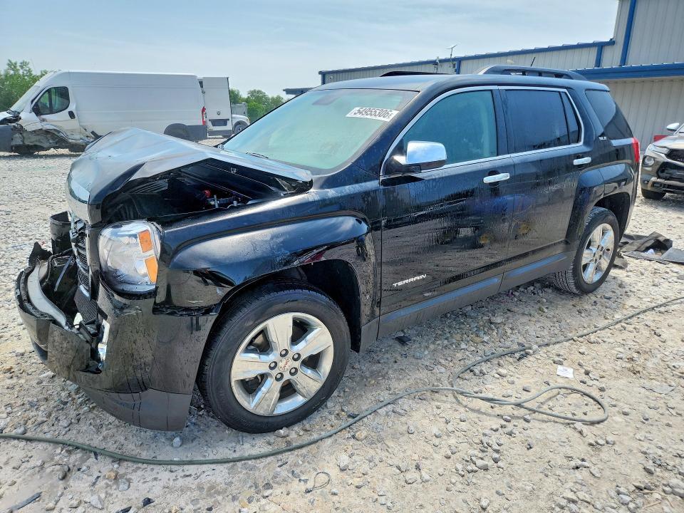 2014 Gmc Terrain მანქანა იყიდება აუქციონზე, vin: 2GKALREK3E6355726, აუქციონის ნომერი: 54955306