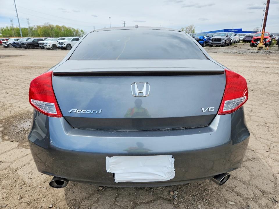 2011 Honda Accord მანქანა იყიდება აუქციონზე, vin: 1HGCS2B80BA006028, აუქციონის ნომერი: 52452056