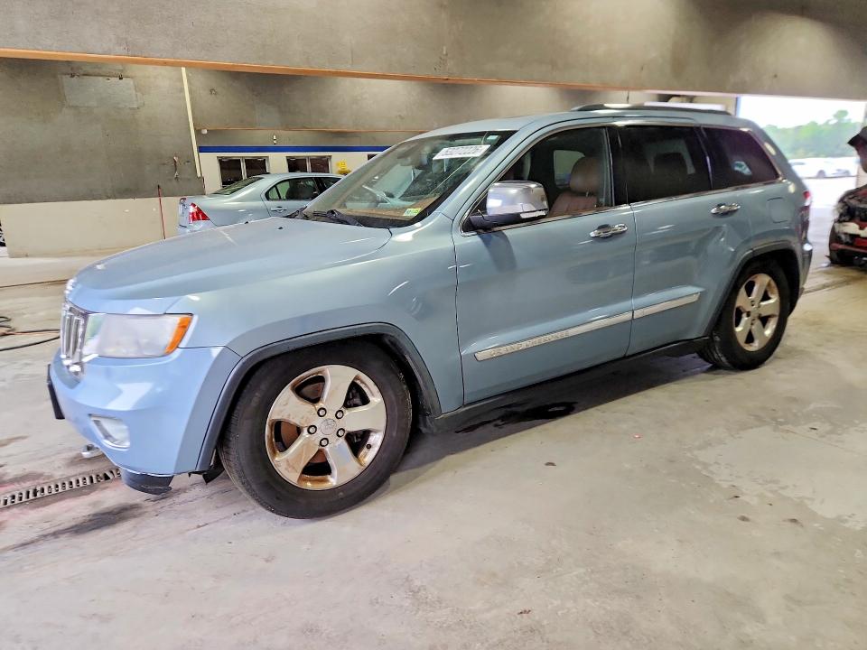 Auction sale of the 2012 Jeep Grand Cherokee, vin: 1C4RJFCT9CC278282, lot number: 53272226