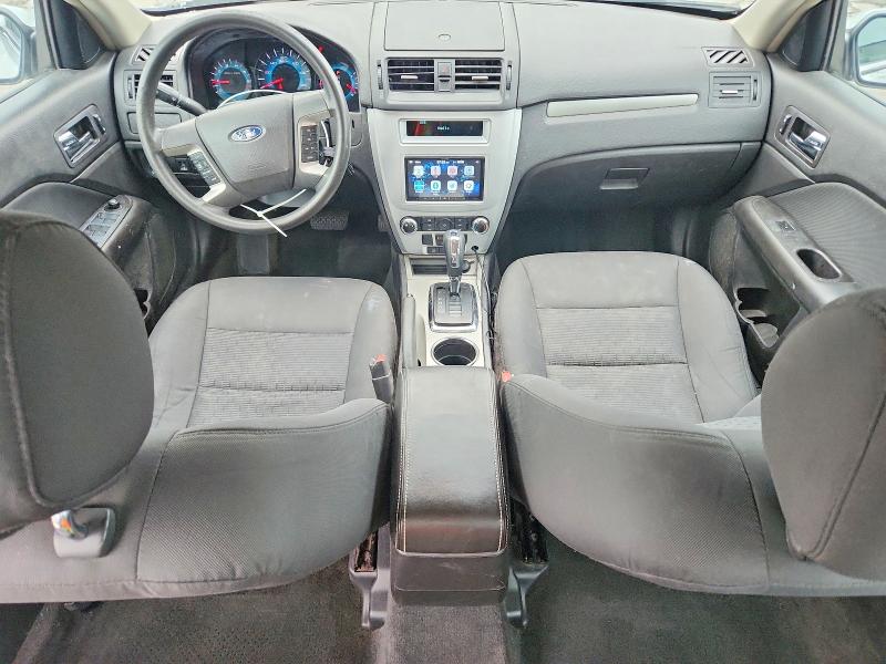 Продажа на аукционе авто 2012 Ford Fusion, vin: 3FAHP0HA5CR396013, номер лота: 55586296