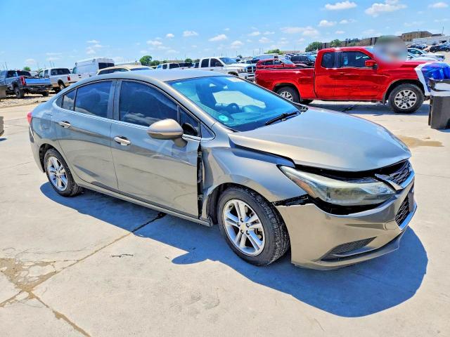 Aukcja sprzedaży 2017 Chevrolet Cruze, vin: 1G1BE5SM6H7157602, numer aukcji: 53396786