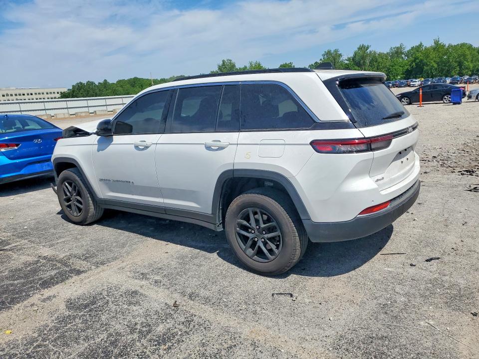 Aukcja sprzedaży 2024 Jeep Grand Cherokee, vin: 1C4RJHAG2RC150721, numer aukcji: 55157946
