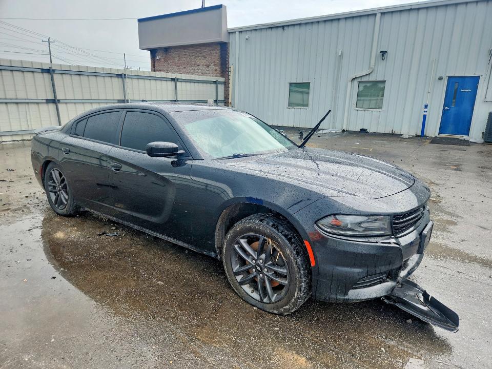 54610076 :رقم المزاد ، 2C3CDXJG6KH710660 vin ، 2019 Dodge Charger مزاد بيع