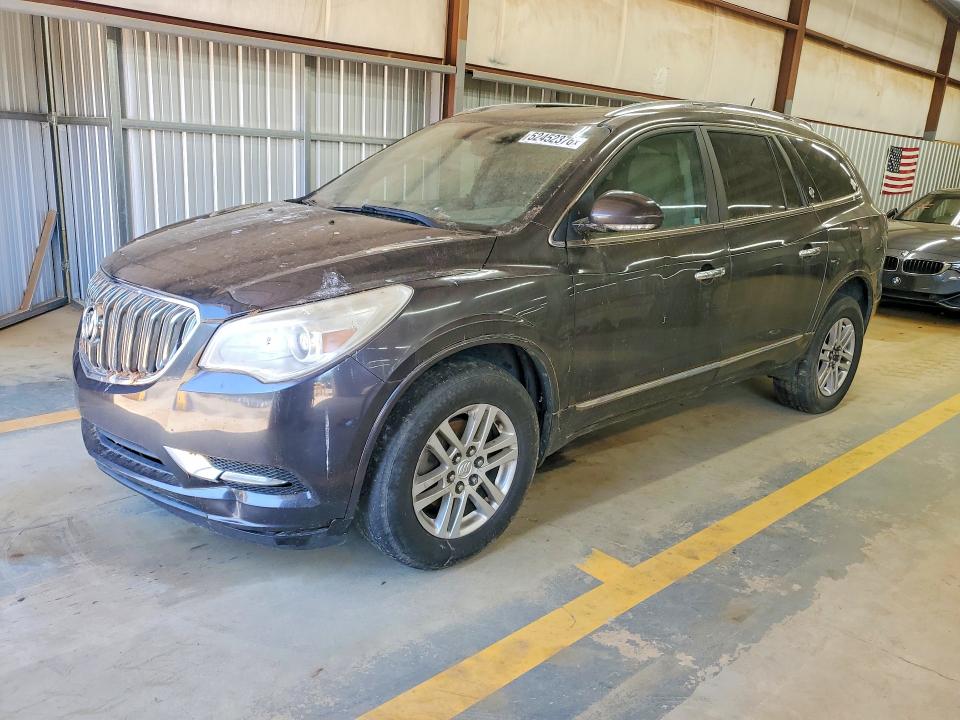 2015 Buick Enclave მანქანა იყიდება აუქციონზე, vin: 5GAKRAKDXFJ165756, აუქციონის ნომერი: 52452376