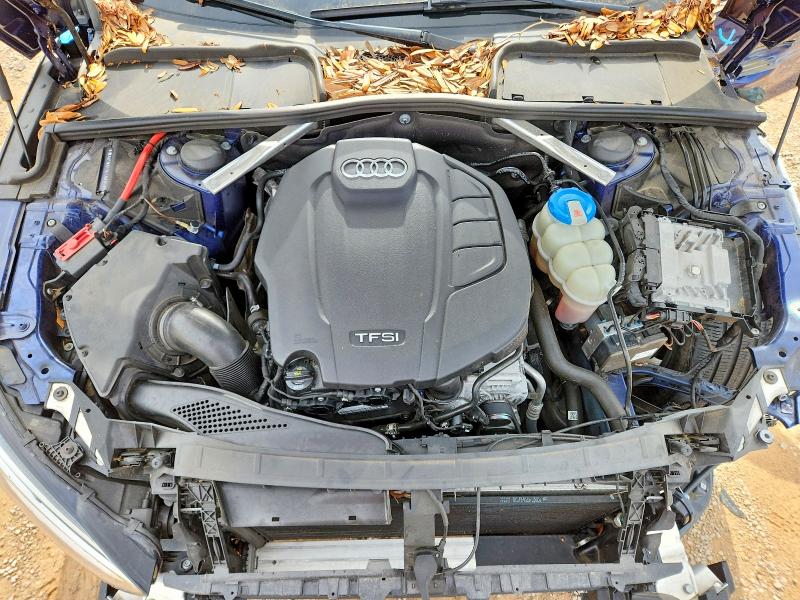 Aukcja sprzedaży 2018 Audi A5, vin: WAUTNAF56JA039398, numer aukcji: 54764156