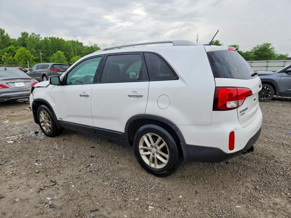 Aukcja sprzedaży 2015 Kia Sorento, vin: 5XYKTCA63FG651744, numer aukcji: 54237056