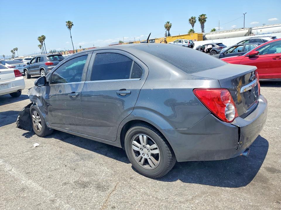 Aukcja sprzedaży 2013 Chevrolet Sonic, vin: 1G1JC5SH9D4139756, numer aukcji: 52883876