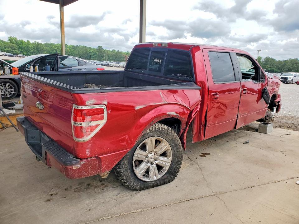 Aukcja sprzedaży 2010 Ford F150, vin: 1FTFW1EV1AFD93265, numer aukcji: 53286136
