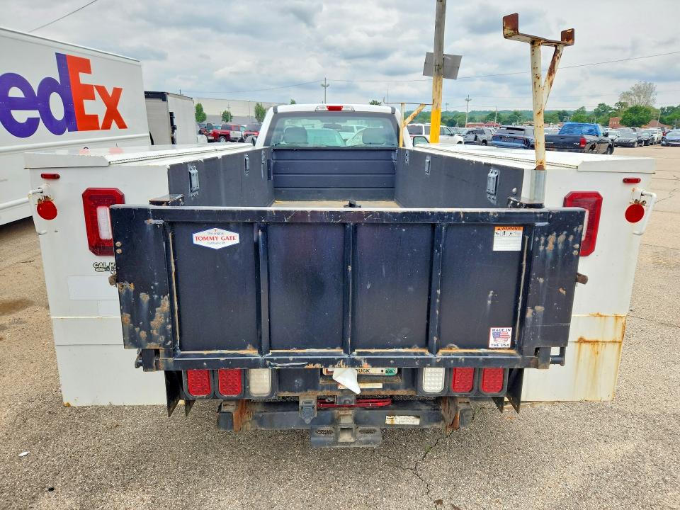 Продаж на аукціоні авто 2018 Ford F350, vin: 1FDRF3G66JEC21247, номер лоту: 53107966