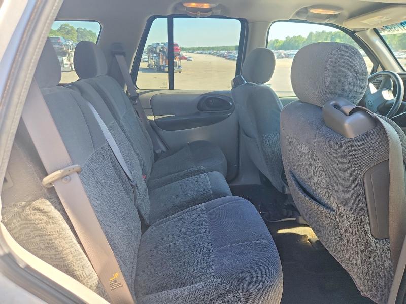 Продаж на аукціоні авто 2002 Chevrolet Trailblazer, vin: 1GNDS13S422516343, номер лоту: 53739516
