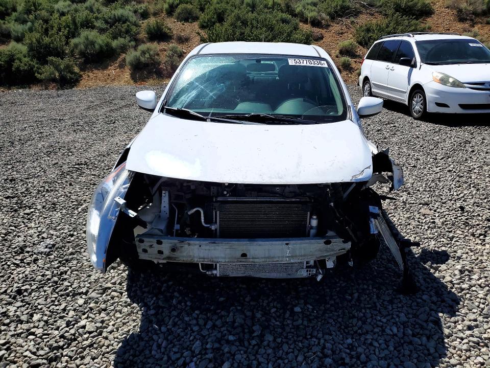 2015 Nissan Versa მანქანა იყიდება აუქციონზე, vin: 3N1CN7AP1FL900097, აუქციონის ნომერი: 53770336
