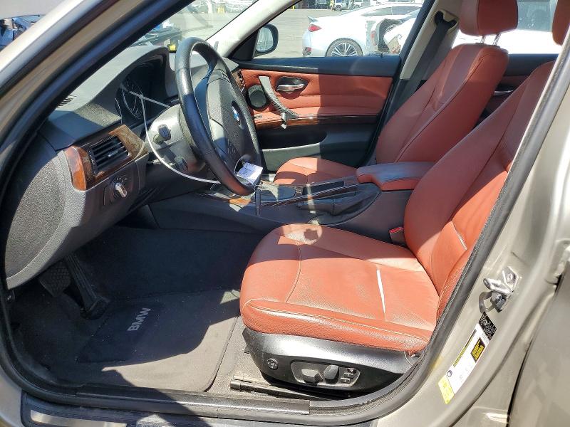 2010 Bmw 328 მანქანა იყიდება აუქციონზე, vin: WBAPH5G51ANM36184, აუქციონის ნომერი: 54597376